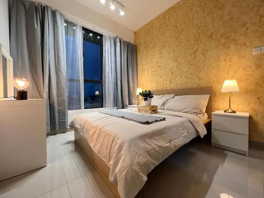 公寓 Staycation Hots @ Sunway Velocity Mall 吉隆坡 马来西亚