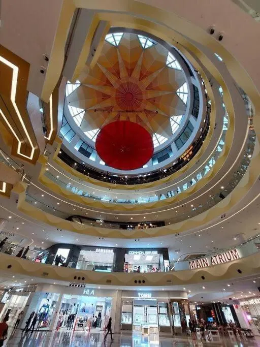 Staycation Hots @ Sunway Velocity Mall 吉隆坡 公寓