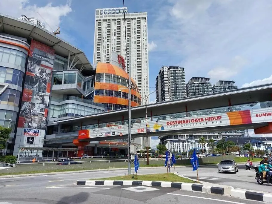 Staycation Hots @ Sunway Velocity Mall 吉隆坡