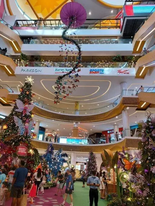 Staycation Hots @ Sunway Velocity Mall 吉隆坡 公寓