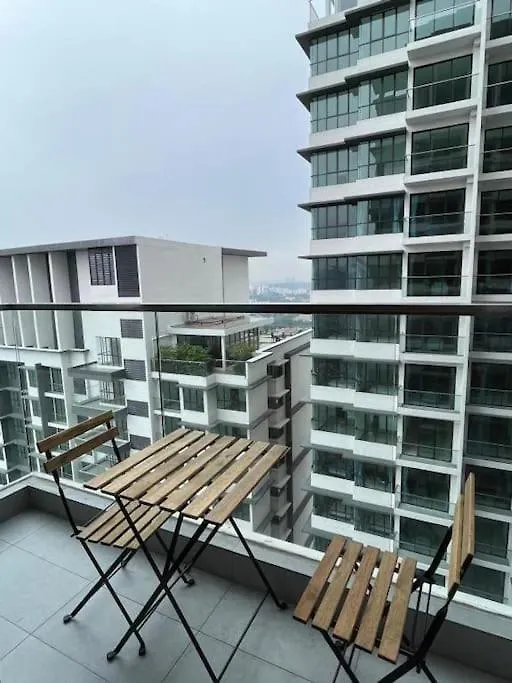 公寓 Staycation Hots @ Sunway Velocity Mall 吉隆坡 马来西亚